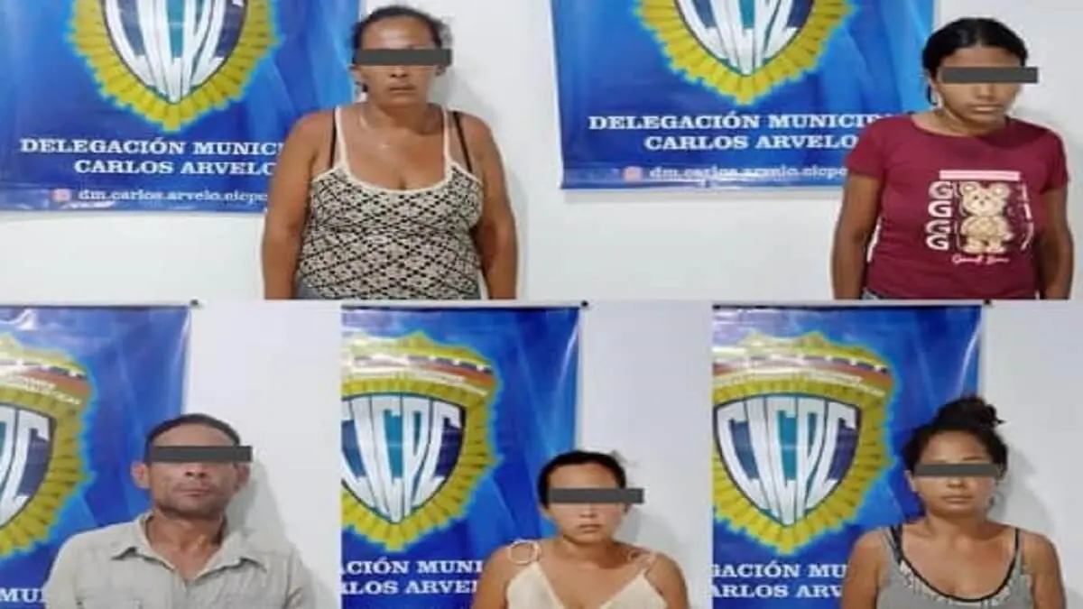 ESCLARECEN  ATROZ ASESINATO de un pequeño de 5 años en Carabobo: hay 5 detenidos