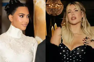 “No busques venganza”: el inesperado consejo de Kim Kardashian para Wanda Nara