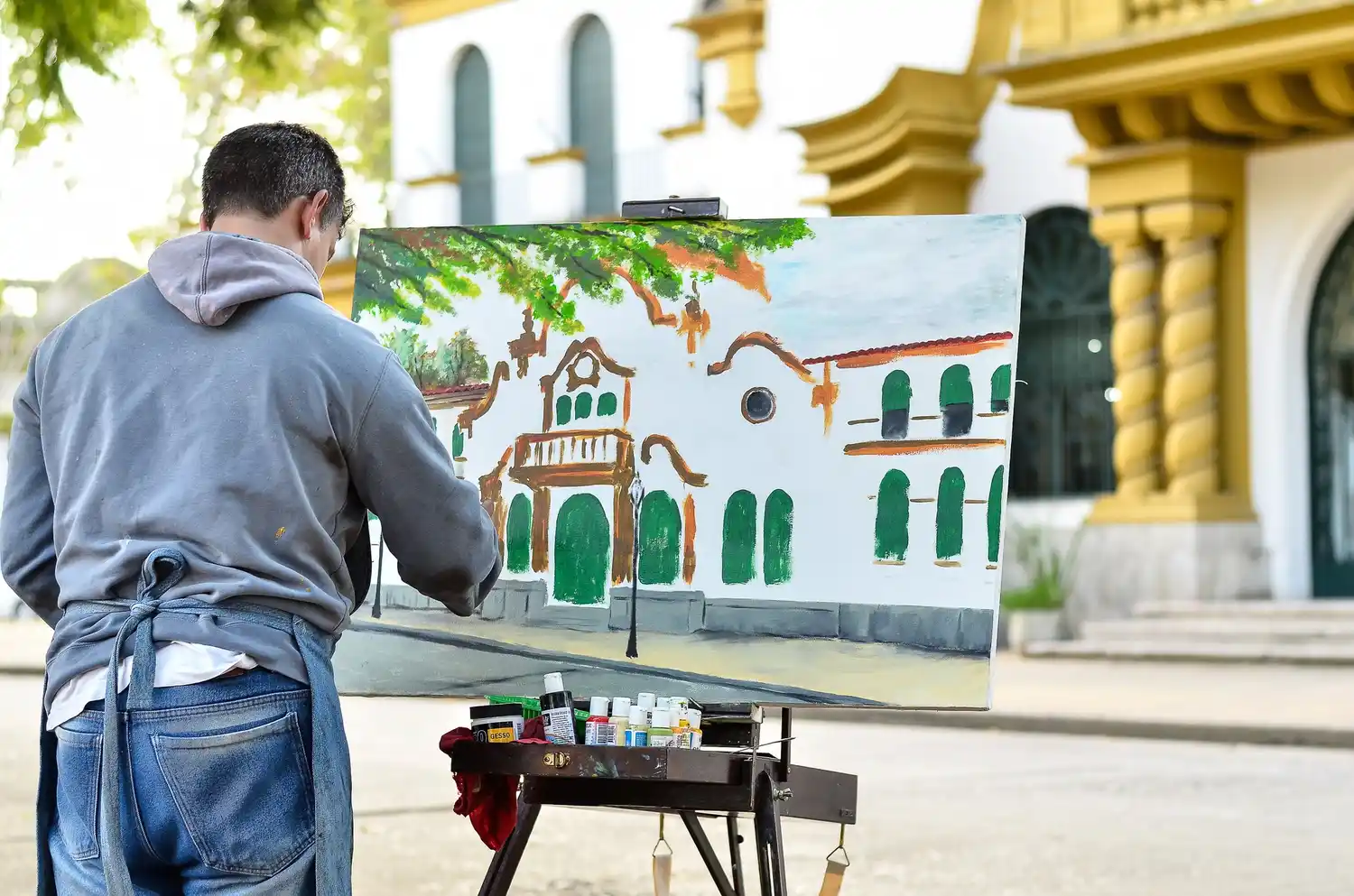 Se anuncia un fin de semana a puro teatro y mucho arte en Chascomús