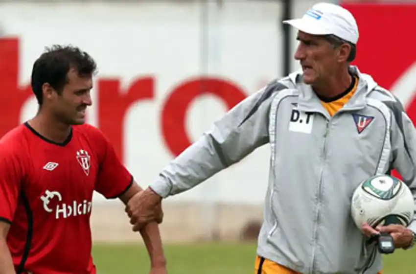 «El ideal para este momento sería el Patón, pero lo veo muy difícil»