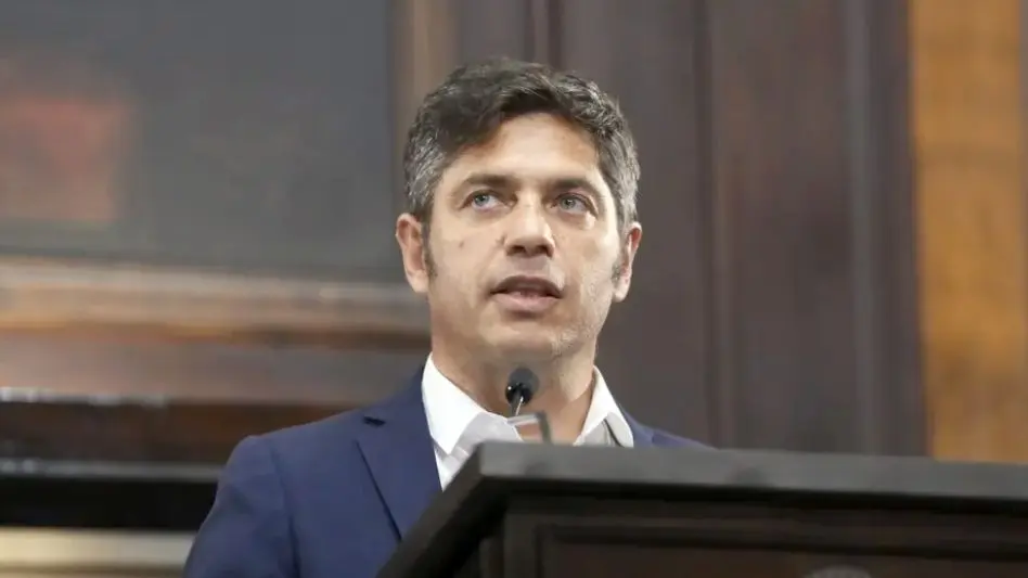 Kicillof dijo que el plan de Milei "es un fracaso" y dejó un mensaje para 2027: "hay una alternativa"