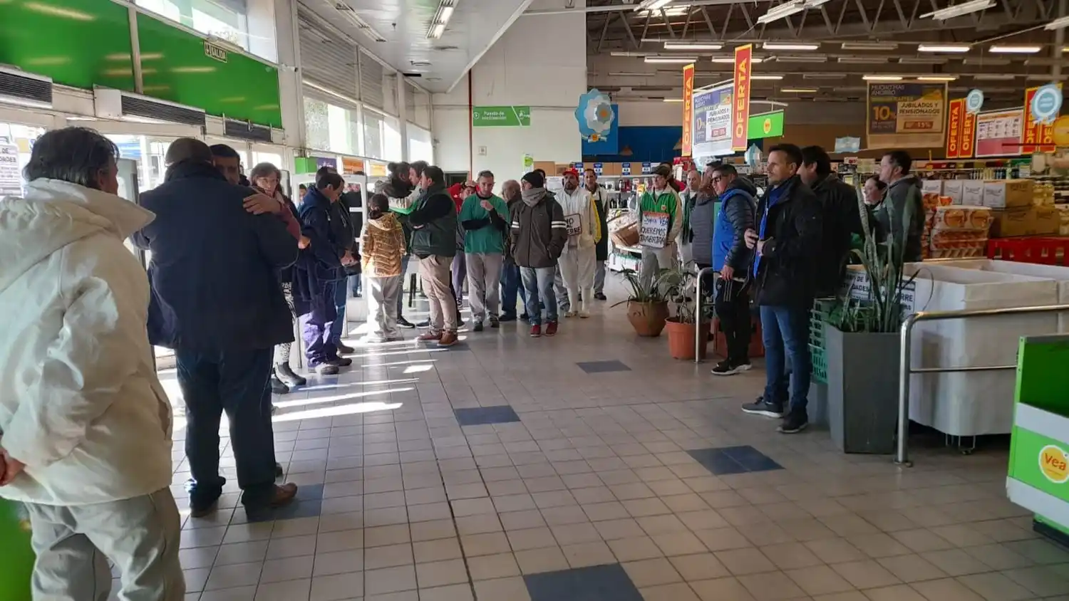 VEA informó que no cerrará sus puertas