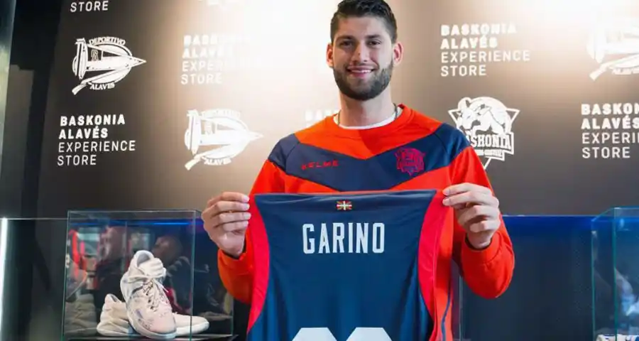 Garino: "La mayoría que han estado aquí han dado el salto a NBA"