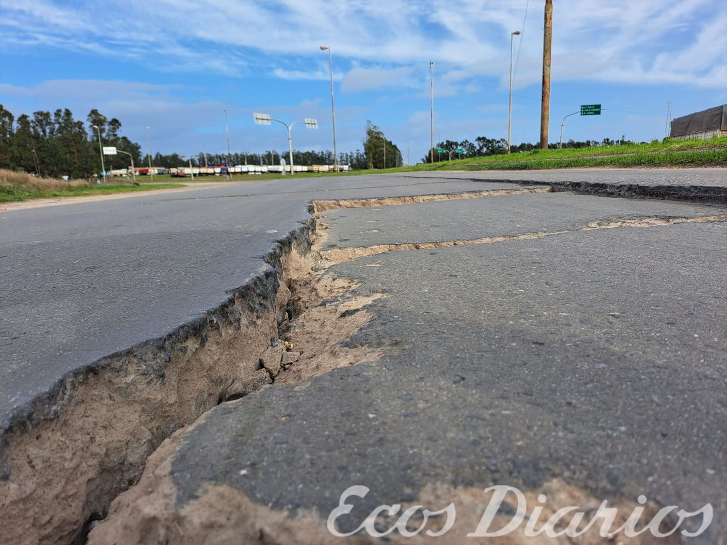 Vialidad provincial licitó la obra de la Avda. Circunvalación