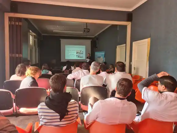 El HIGA presentó oficialmente su Observatorio de Inteligencia Artificial