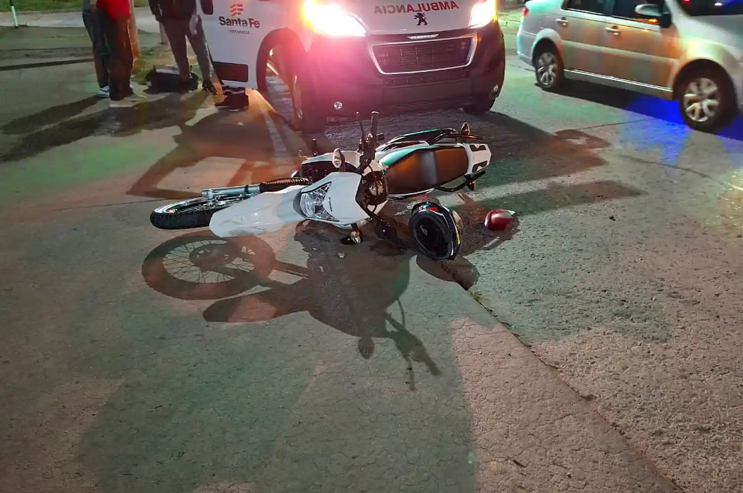 CRÉDITO: RADIO RAFAELA