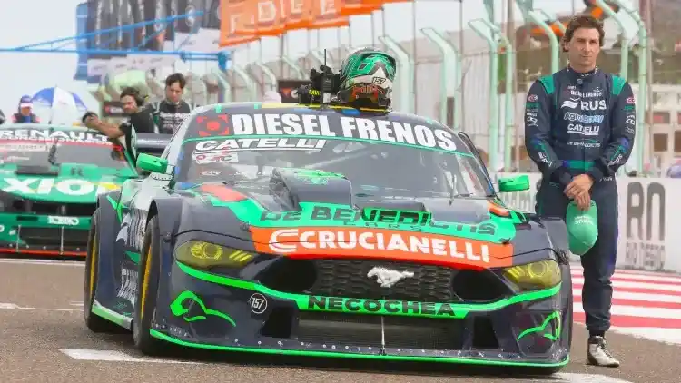 Juan Bautista De Benedictis analiza su comienzo de año en el TC