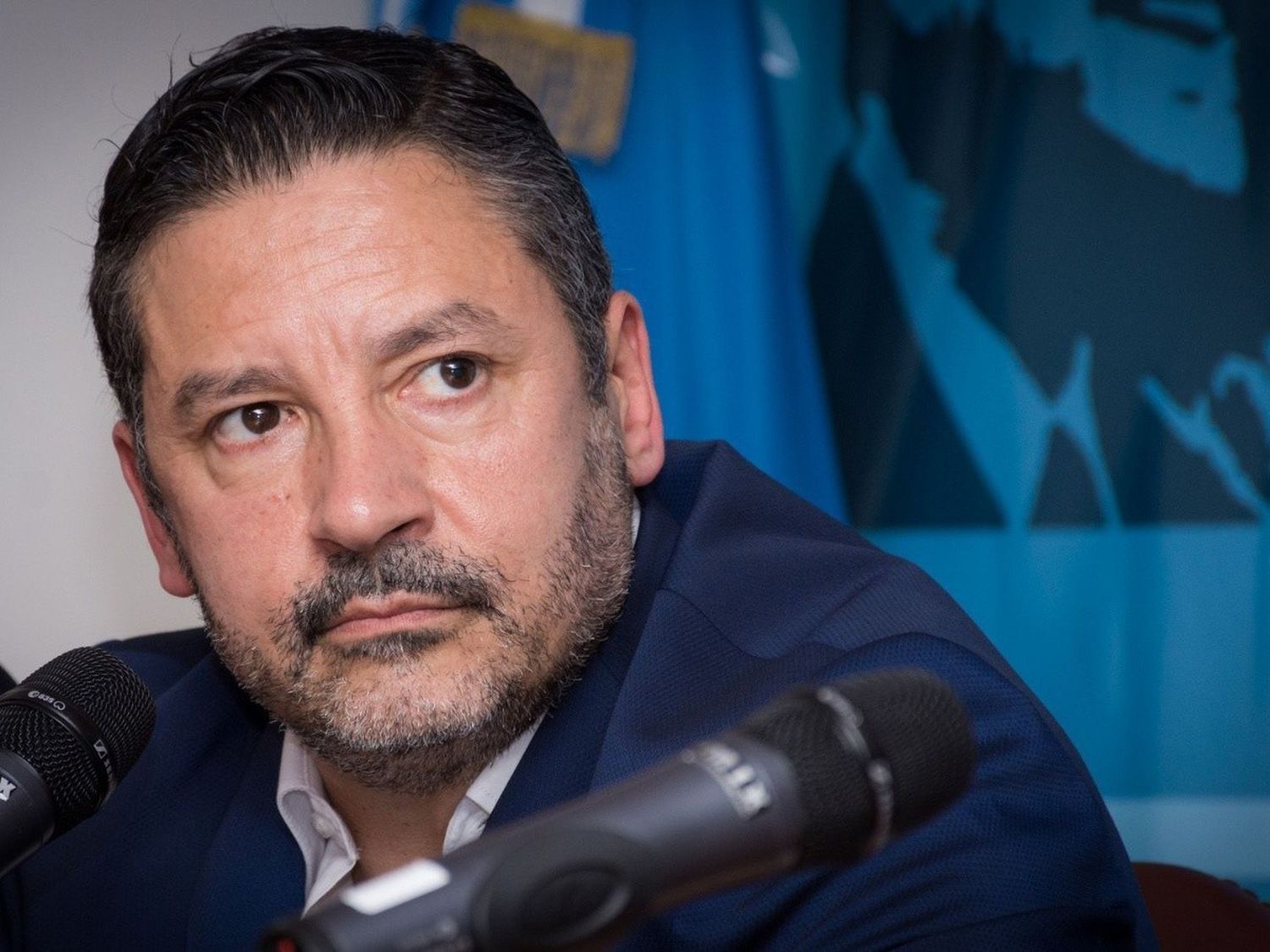 Merlo: Detuvieron a funcionarios municipales por "vender" terrenos y dejarlos usurpar