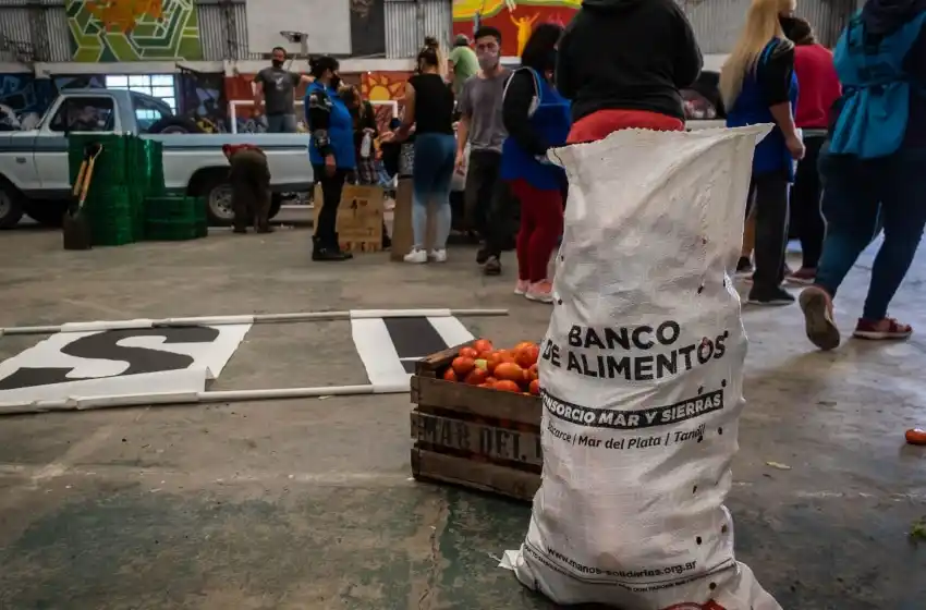 Los CBE articulan con el Banco de Alimentos: "Da un salto de calidad a 45.000 viandas por día"