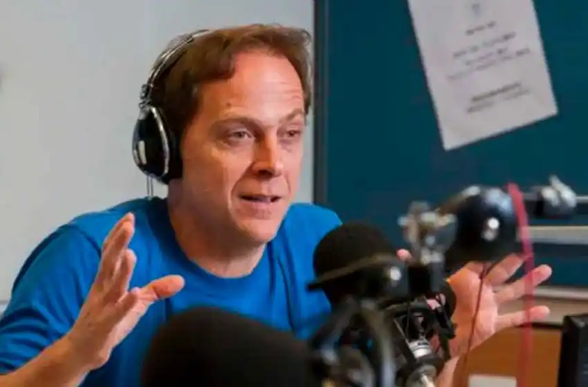 «Me da culpa contarlo»: Matías Martin viajará a Estados Unidos a vacunarse