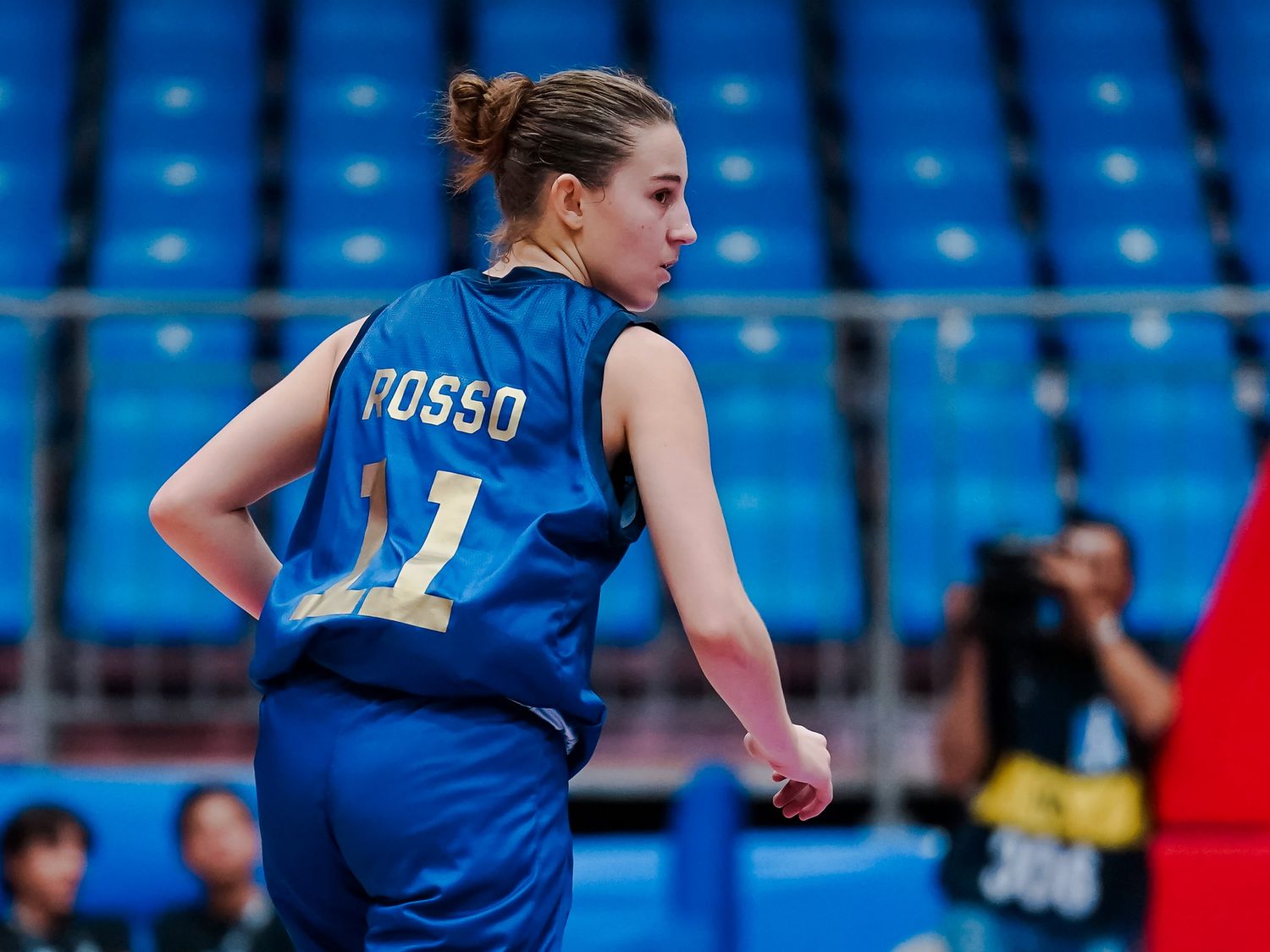 ROSSO U16