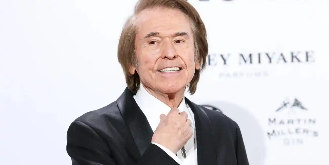 El icónico artista tiene 81 años.