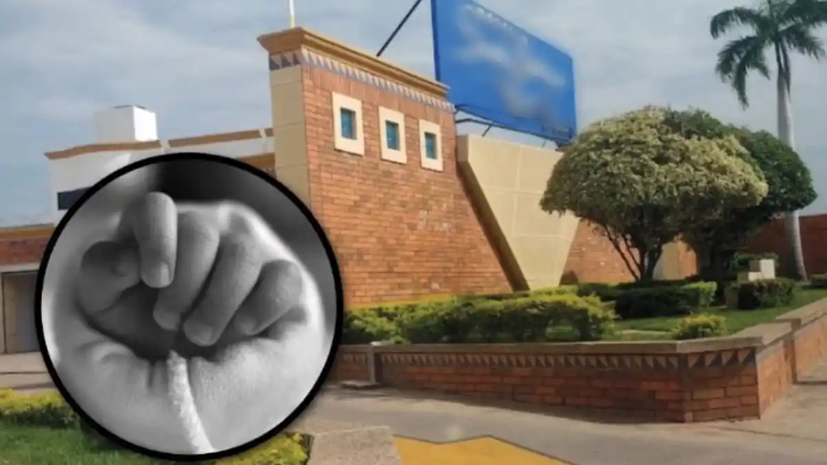 Padres de bebé fallecida en interior de vehículo en motel de Valledupar NO PODÍAN NI HABLAR POR LA BORRACHERA (Videos)