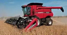 La inteligencia artificial llega a la maquinaria agrícola