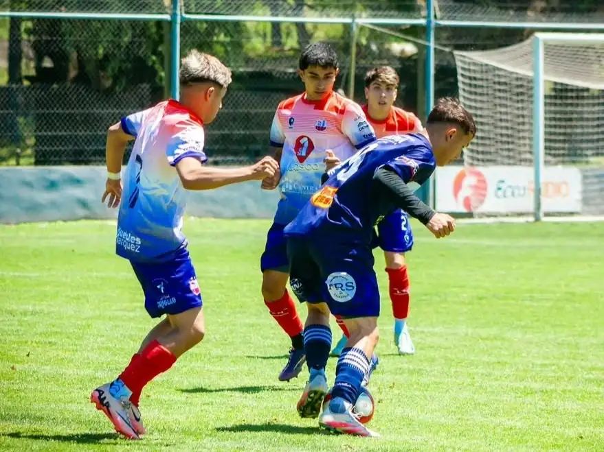En el Williams Gabriele. Gimnasia y Del Valle se medirán por el título de reserva