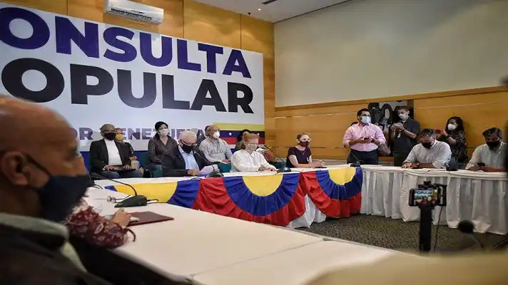AN aprueba las tres preguntas definitivas para la Consulta Popular