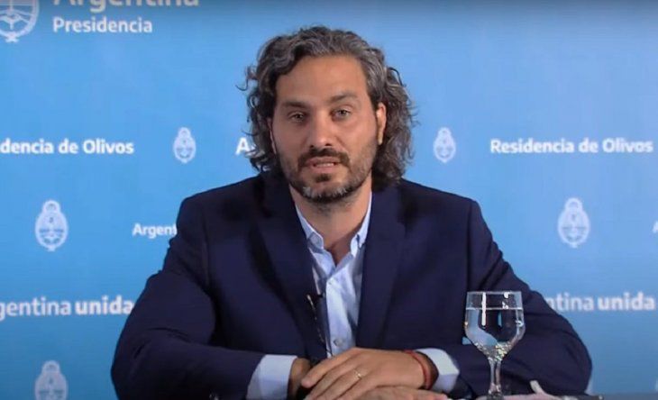 Cafiero reafirmó que buscan un “precio adecuado” de la carne y esperan propuesta del sector