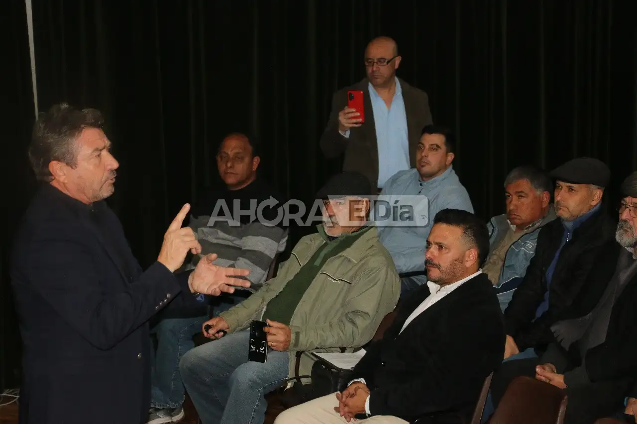 Los patrones del narcotráfico, el aumento del ciberdelito y las particularidades de Entre Ríos: Las definiciones de Néstor Roncaglia