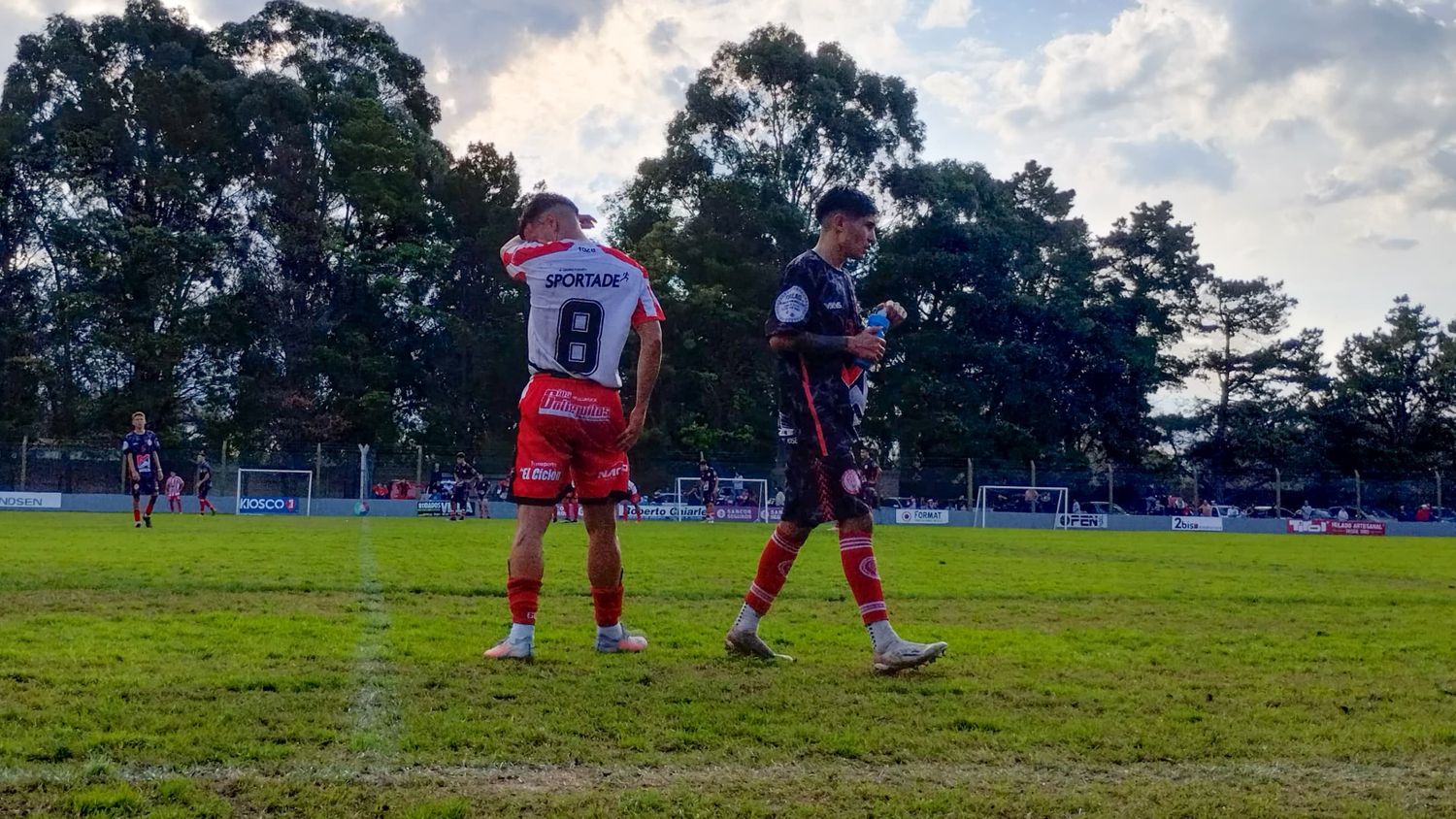 En marcha la fecha nueve del Torneo "Alejandro Barberón"