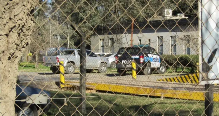 Policía Federal encabezó un procedimiento en Celulosa San Pedro