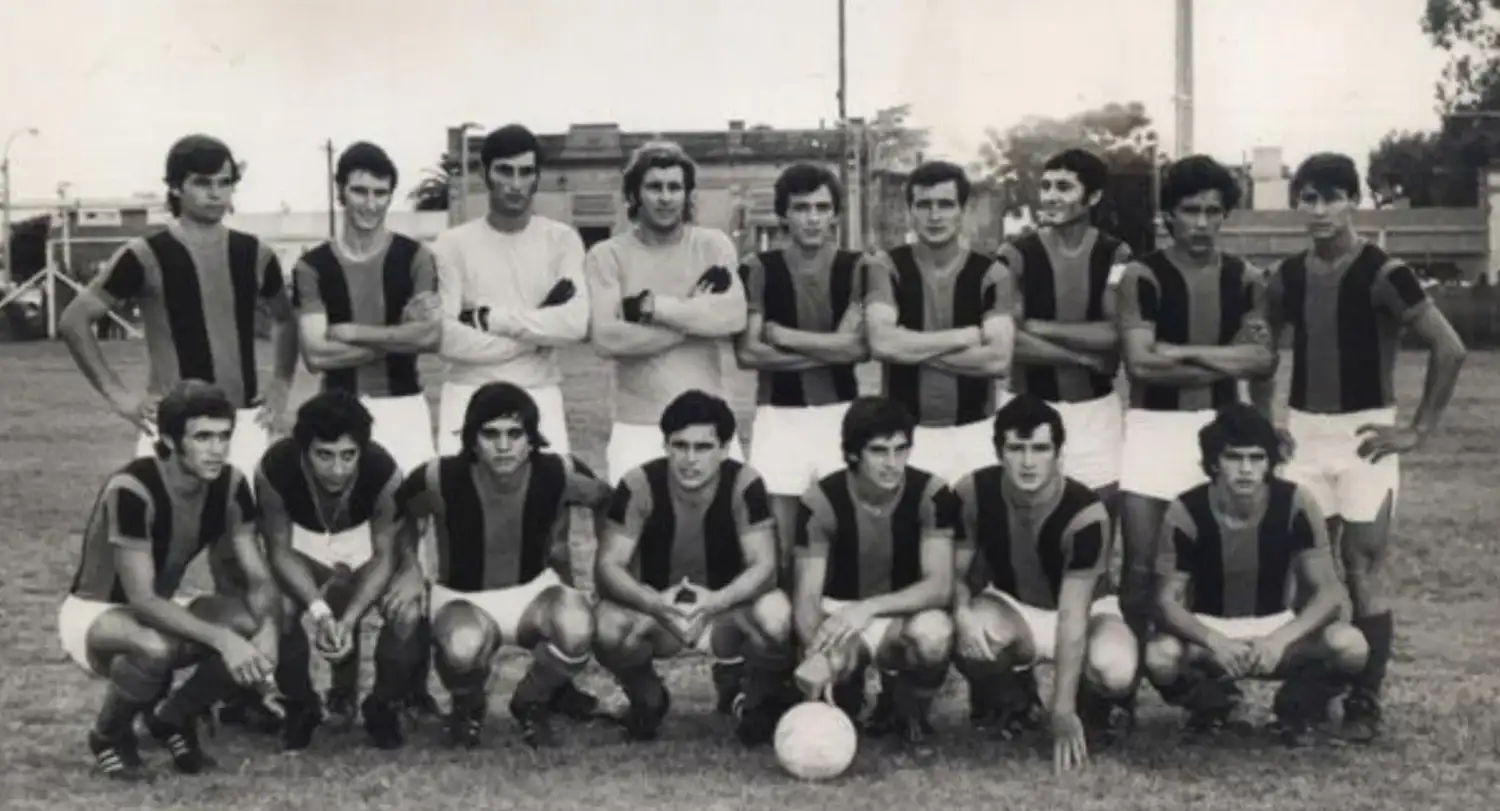 Selección San Pedro 1973