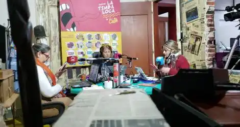 #RadioCuarentena: Qué pasa Lilí? 08/06