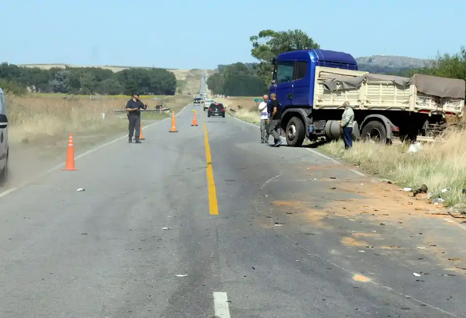 Quejas por el mal estado de la Ruta 74, calificada como una "trampa mortal" 