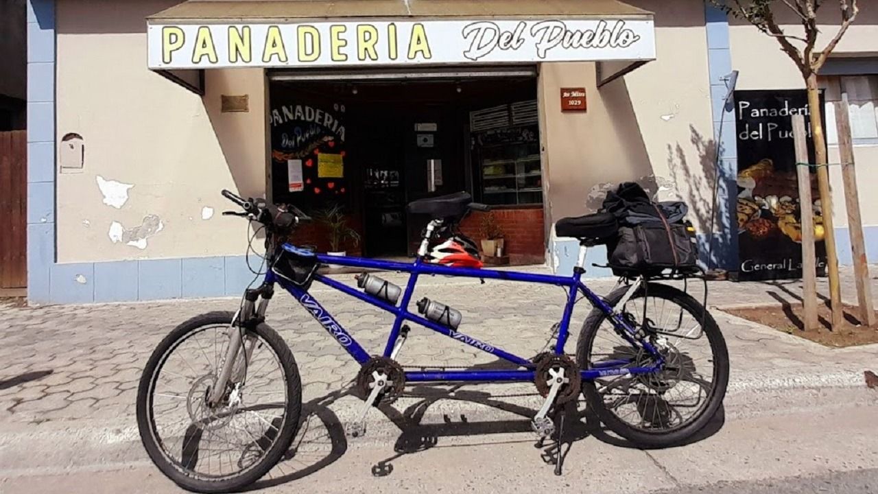 La histórica panadería