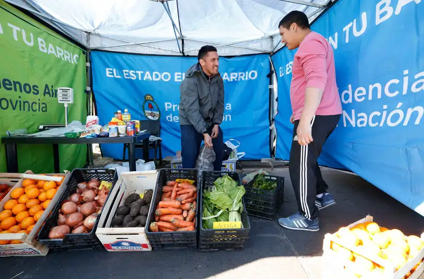 "El Estado en Tu Barrio” estará en Nuevo Golf