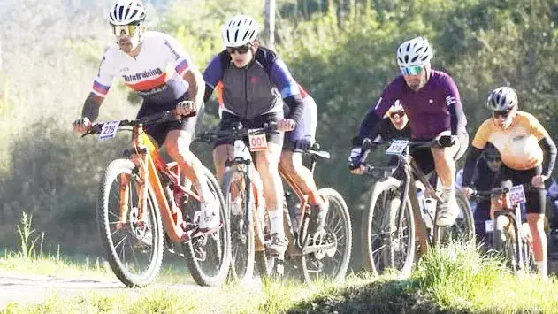 Hoy sábado se cierra la temporada del Mountain Bike en Puerto Yeruá