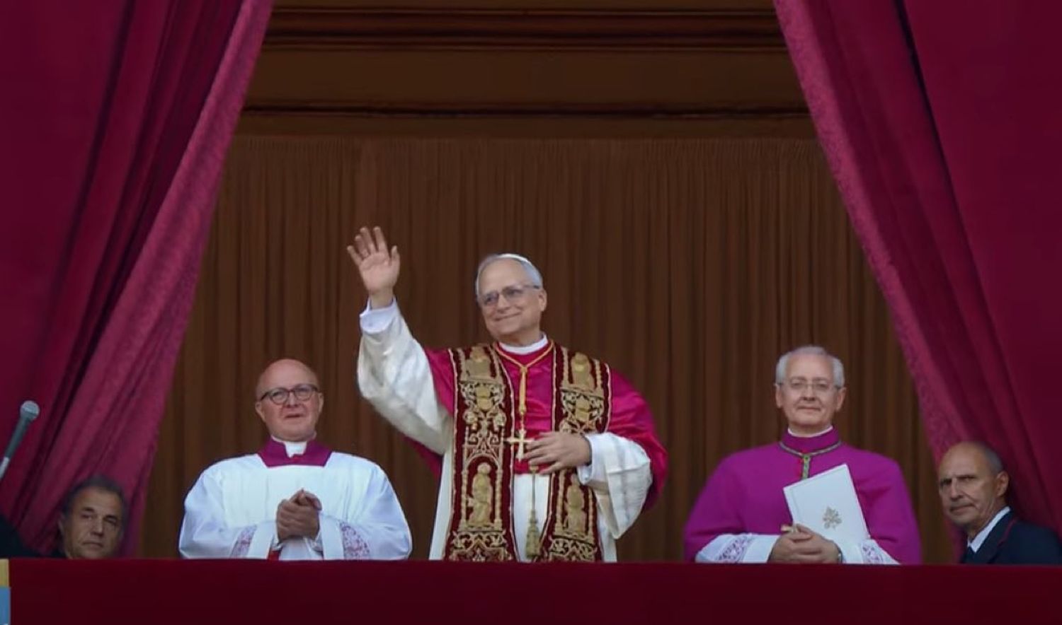 Robert Prevost fue elegido como nuevo Papa de la Iglesia Católica y se llamará León XIV