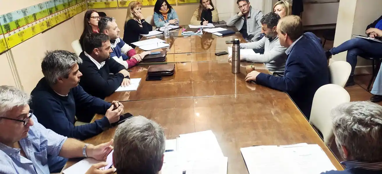 La Municipalidad busca obtener un préstamo de $ 300.000.000