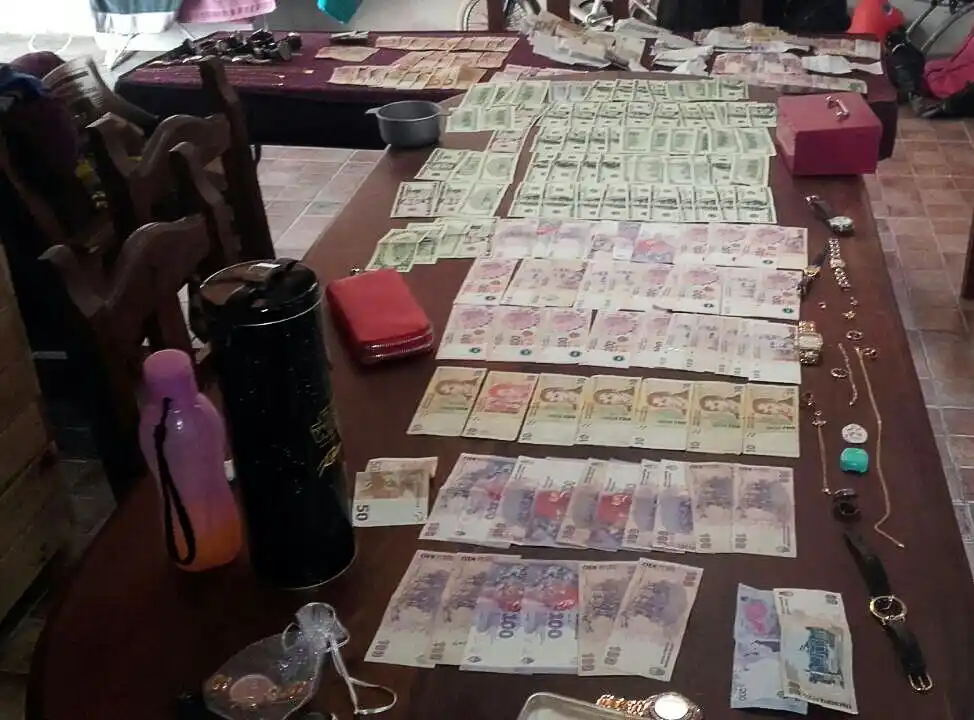 Esteban Echeverría: Cae banda dedicada a la piratería del asfalto y a hacer entraderas