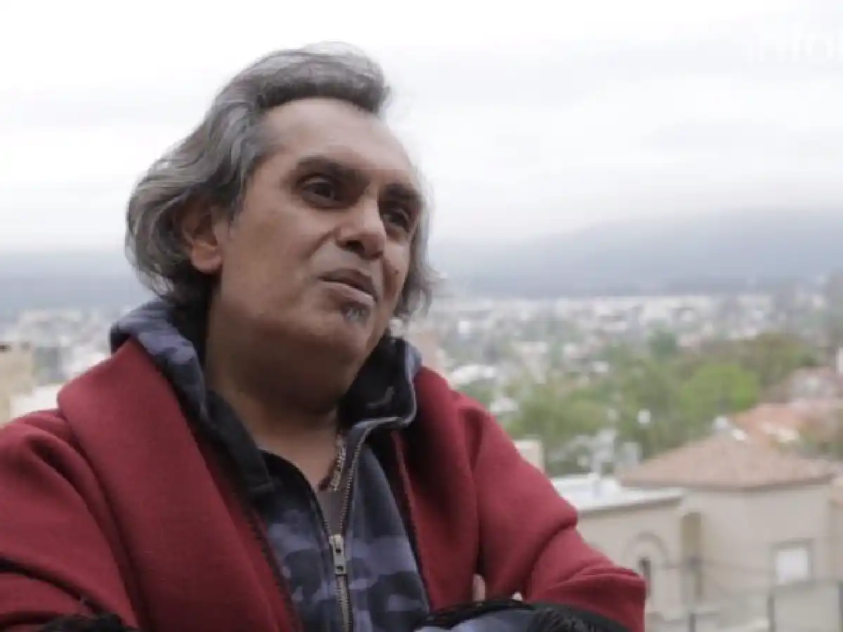 Mario Teruel de los Nocheros, “angustiado y conmovido” por la detención de su hijo