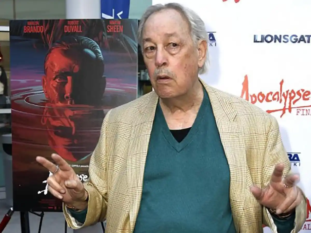 Falleció el actor norteamericano Frederic Forrest 
