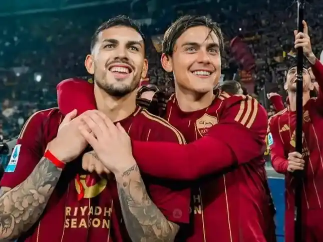 ¿Paulo Dybala deja Roma y viene a Boca?