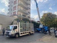 Se encuentra cerrada al tránsito la calle Yrigoyen entre Pinto y San Martín