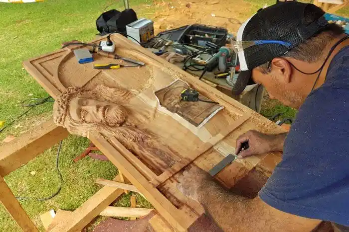 Se realizará el I Encuentro Virtual Internacional de Tallistas y Escultores