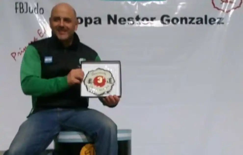 Pablo Ferreyra: “Mar del Plata es referencia del judo olímpico”