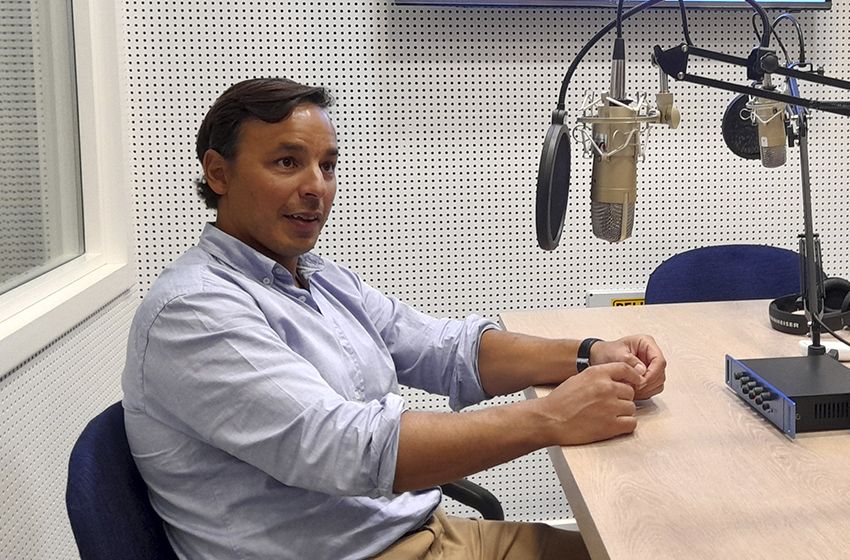 Marcelo Otero Lacoste:  “Nuestra principal competencia es el comercio electrónico”