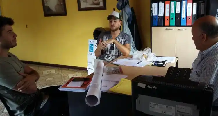 Los organizadores de la fiesta en el Tiro Federal presentaron documentación