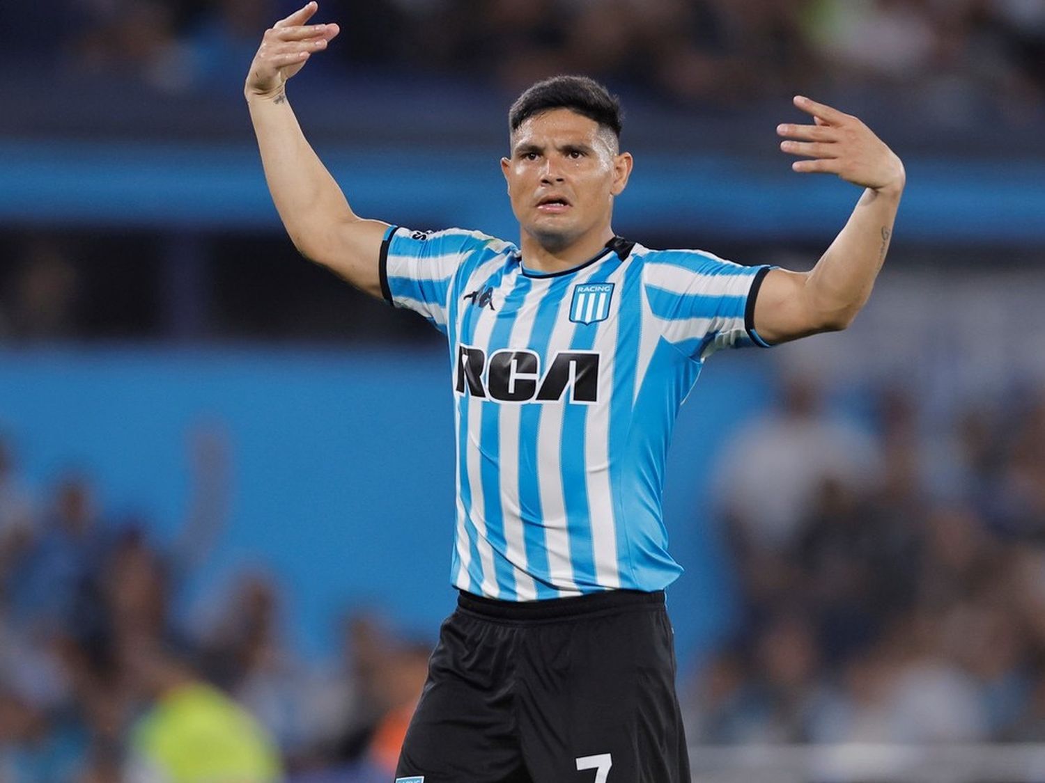 River va por Maxi Salas: Gallardo lo pidió y evalúan pagar la cláusula