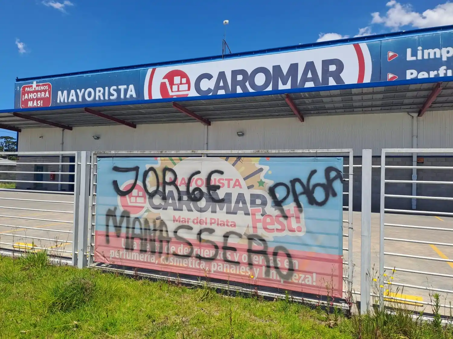 Desde el Sindicato de Empleados de Comercio advierten que el caso es testigo y lo vinculan directamente con la reforma laboral que impulsa el gobierno de Javier Milei.