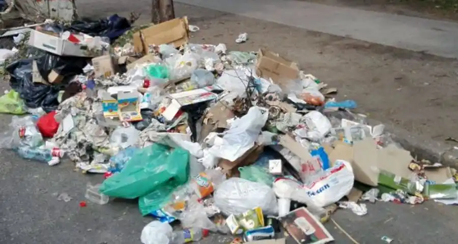 Microbasurales: "Hay una irresponsabilidad manifiesta de los ciudadanos"