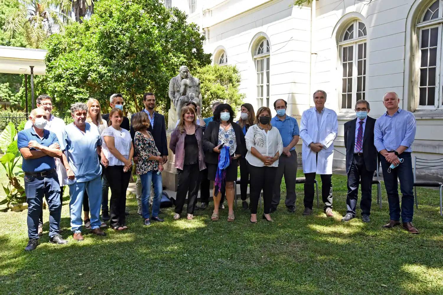 Se lanzó la primera unidad de investigación traslacional de Santa Fe