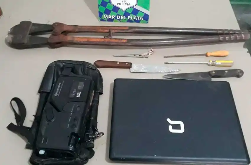 Detienen a un hombre tras un robo en Estación Terminal: tenía múltiples antecedentes