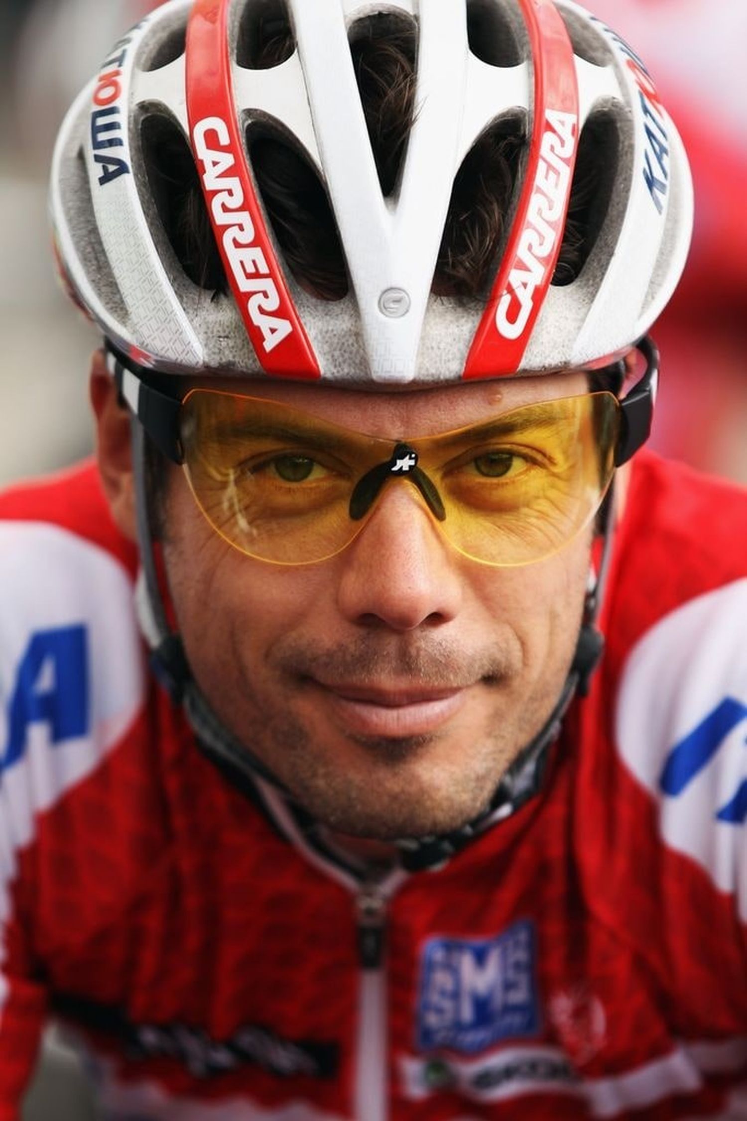 Noticia bomba: el ex ciclista Oscar Freire no estaba desaparecido