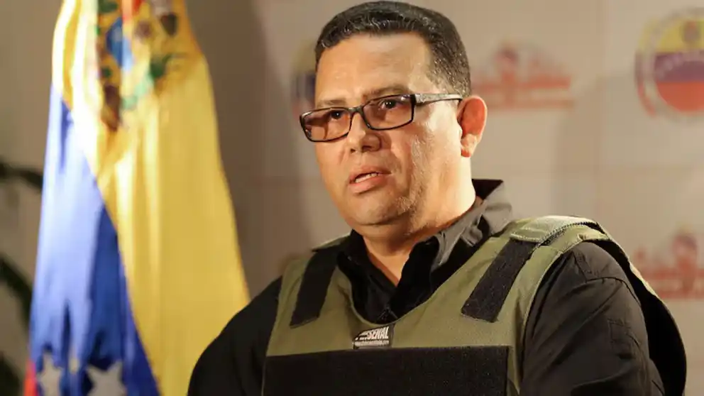 Delcy Rodríguez nombró a un nuevo jefe de la Guardia Presidencial y de inteligencia militar tras la captura de Maduro