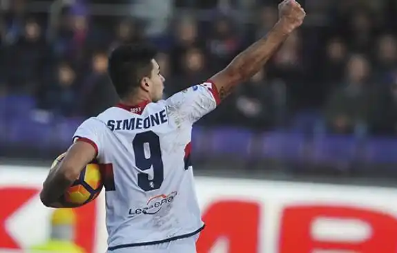 Plata fresca por Gio Simeone: ¿cuánto recibió River por el 35% del pase?