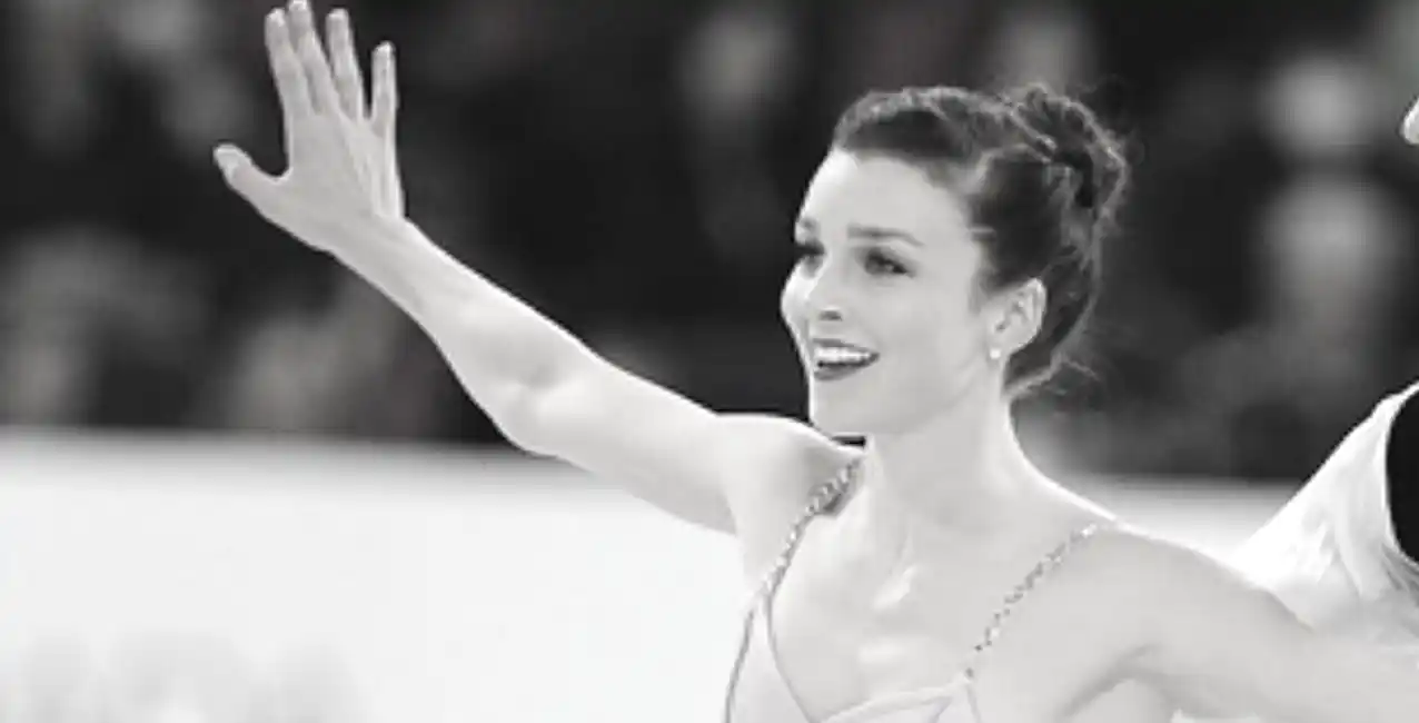 Quién era Alexandra Paul, la talentosa patinadora olímpica